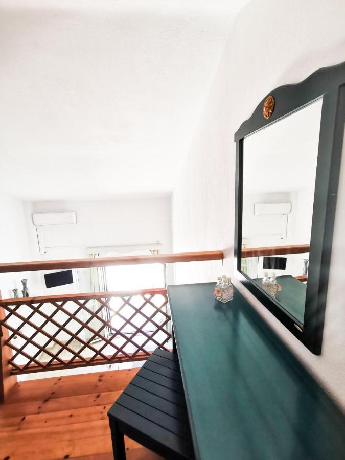 קוקונאריס Haris Apartments מראה חיצוני תמונה